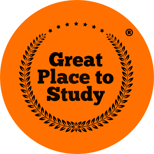 Logo Great Place to Study® (GPTS)