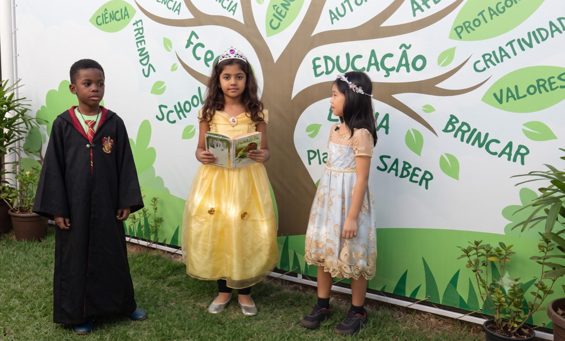 Artes Cênicas